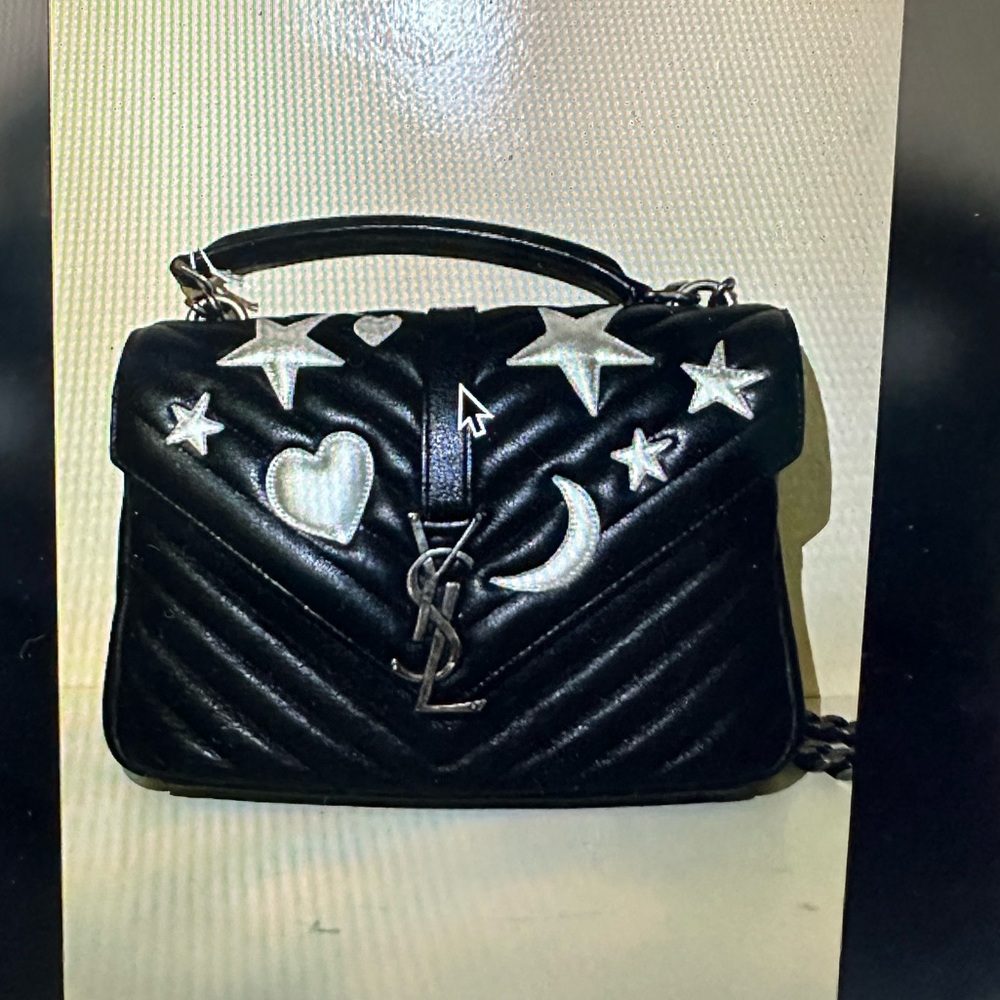 Saint Laurent College Bag. Limited Edition!